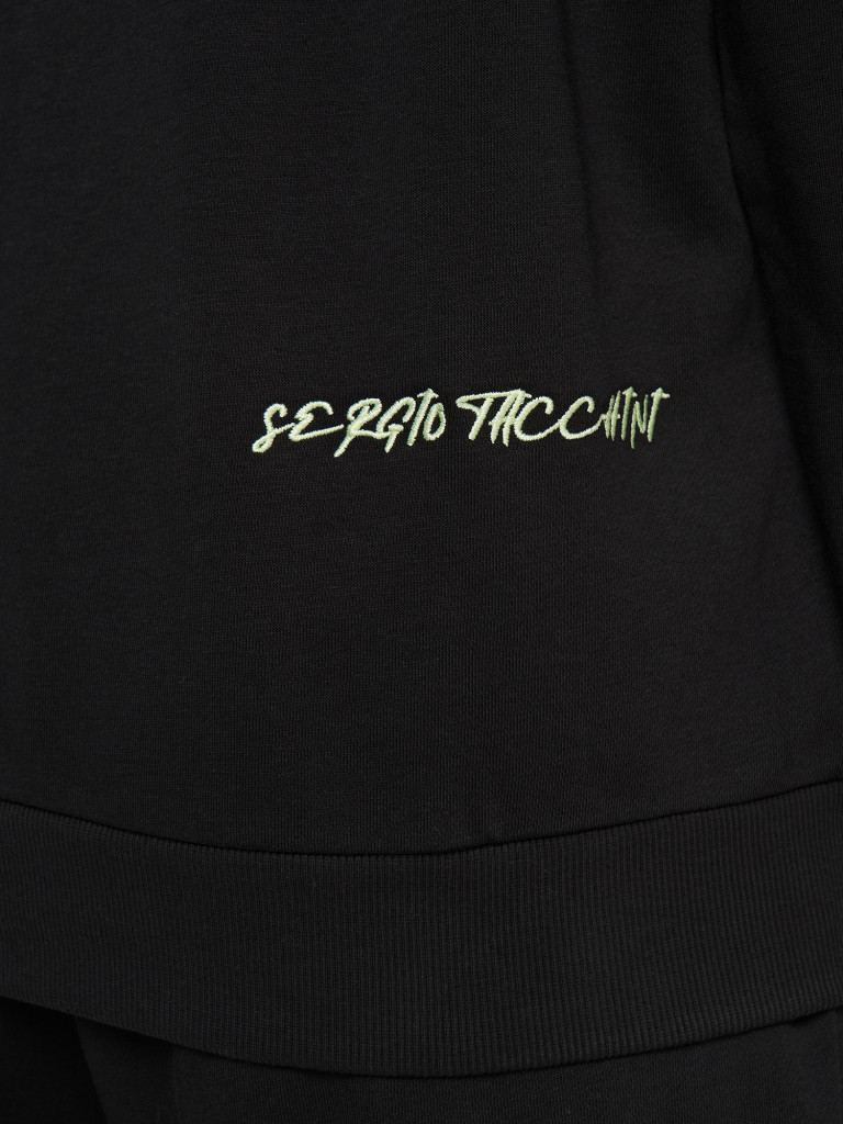 SERGIO TACCHINI Chiaro ерлер свитшоты — фото №6