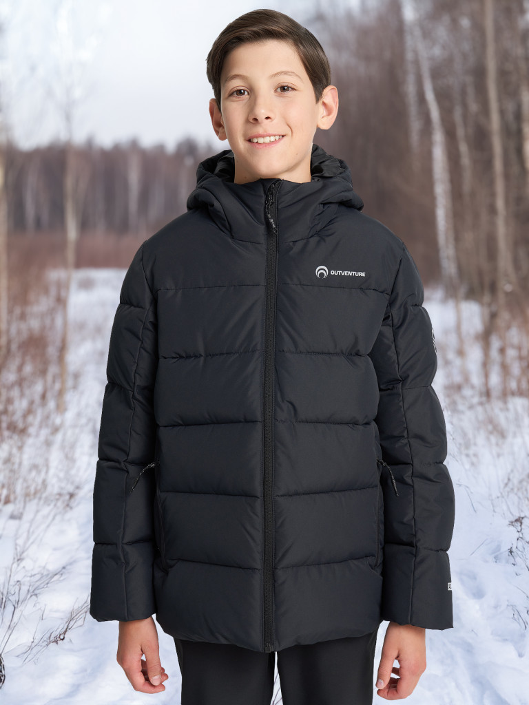 Пуховик для мальчиков Outventure