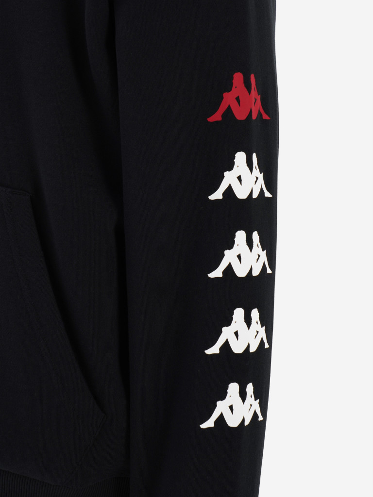 Kappa оверсайз ерлер худиі — фото №8