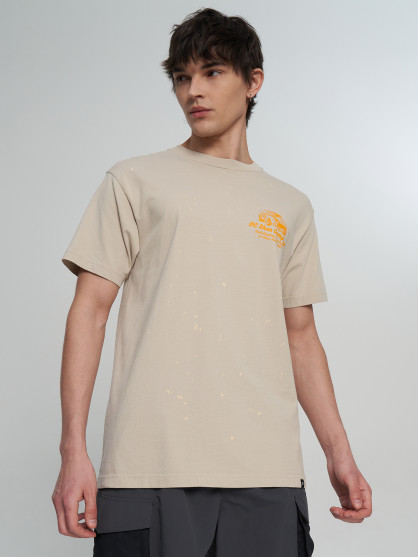 DC Shoes Fix Up ерлер футболкасы