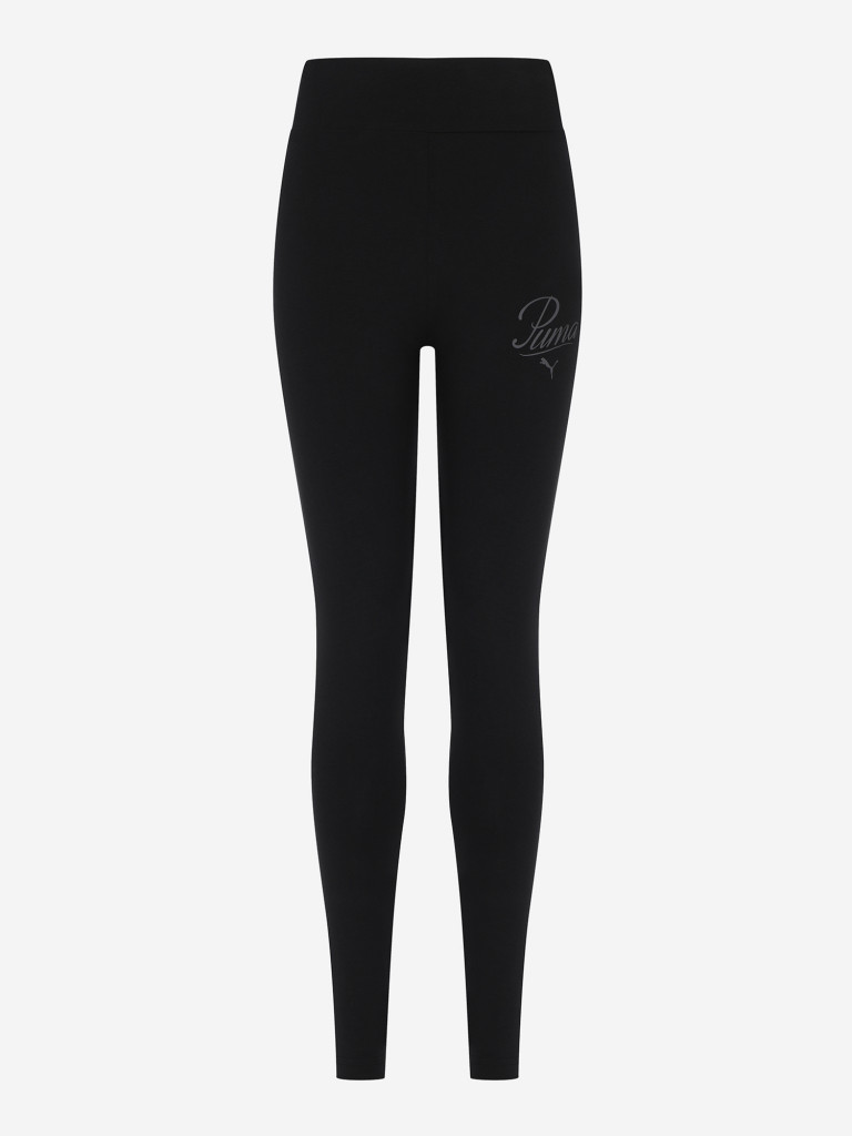 Легинсы для девочек PUMA Ess Script