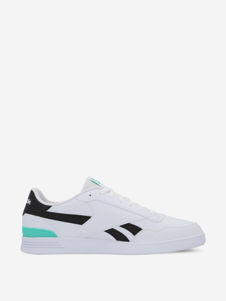 Кеды мужские Reebok Court Advance Clip — фото №5