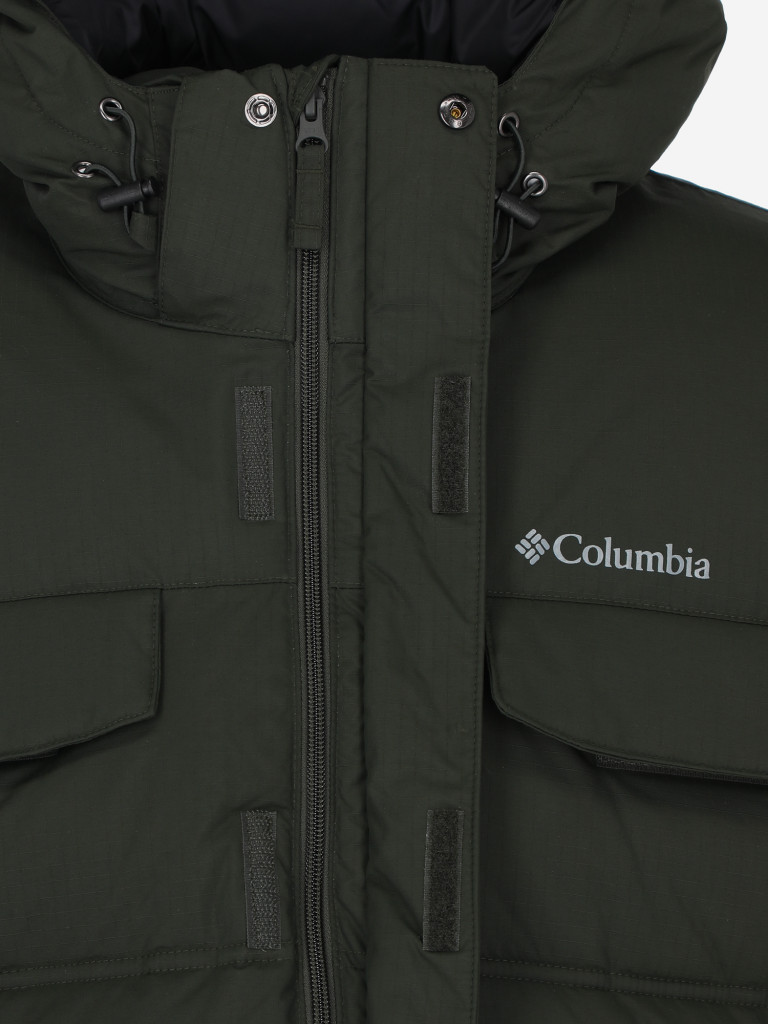 Columbia Landroamer Puffer Jacket ерлер жылы курткасы — фото №24