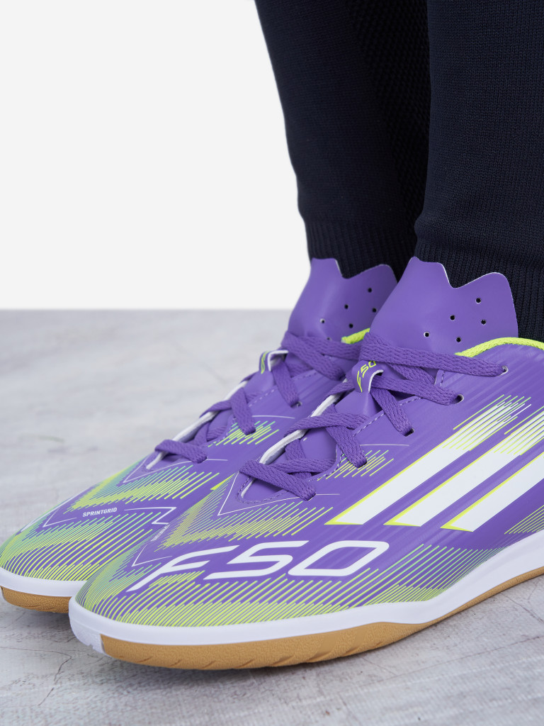 Adidas F50 Club ұлдар бутсы — фото №10
