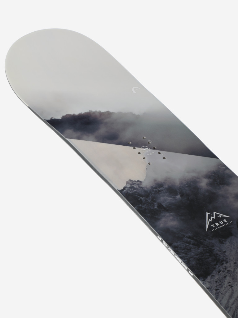 Сноуборд Head True 2.0 Ice — фото №5
