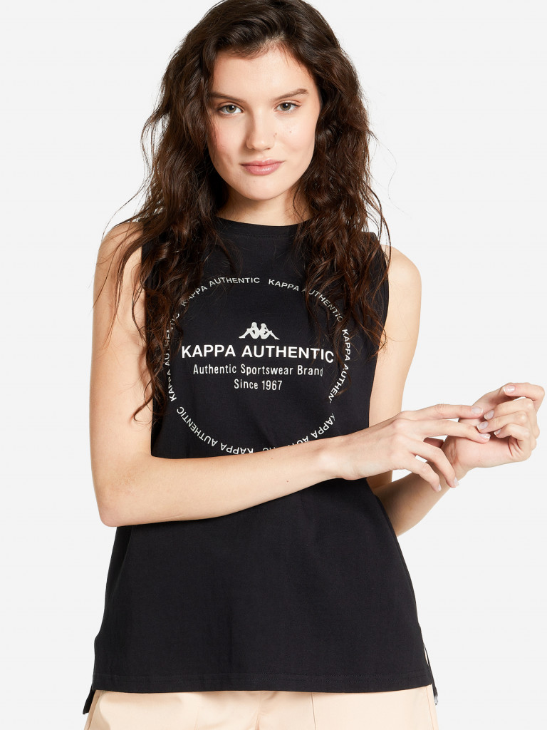Майка женская Kappa