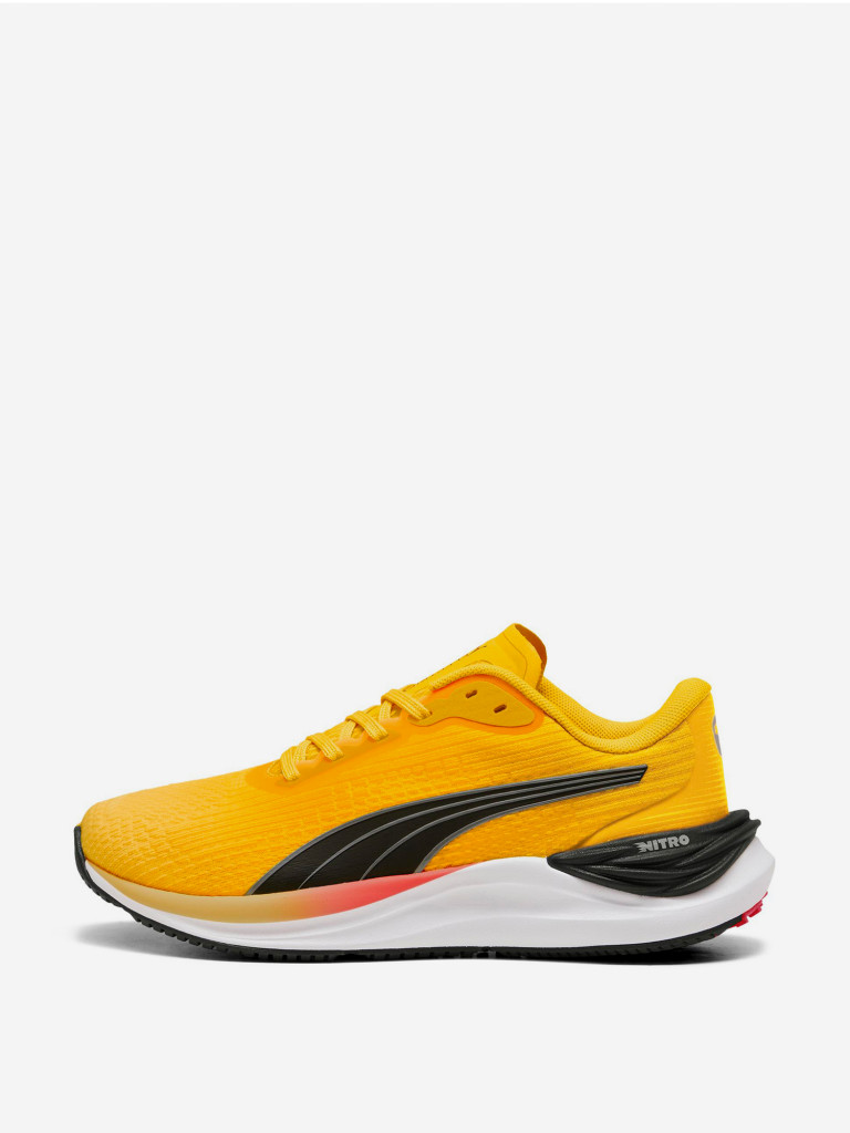 Кроссовки детские PUMA Electrify Nitro 3 Fade Jr