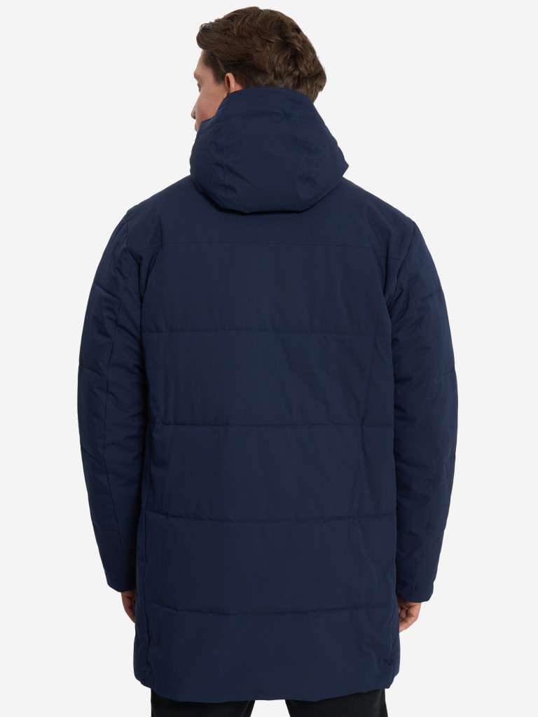 Куртка утепленная мужская Columbia Cedar Summit II Mid Insulated Jacket — фото №4