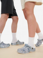 Сабо Crocs Classic Denim Clog