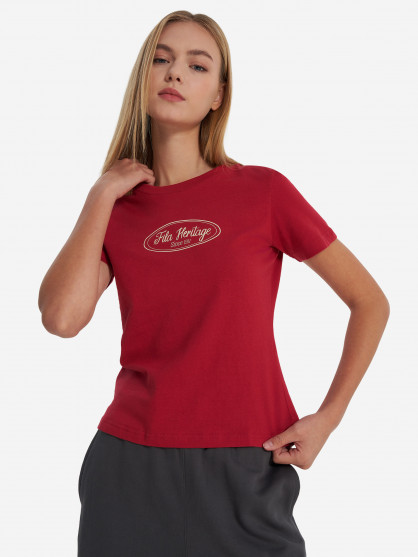 Футболка женская FILA