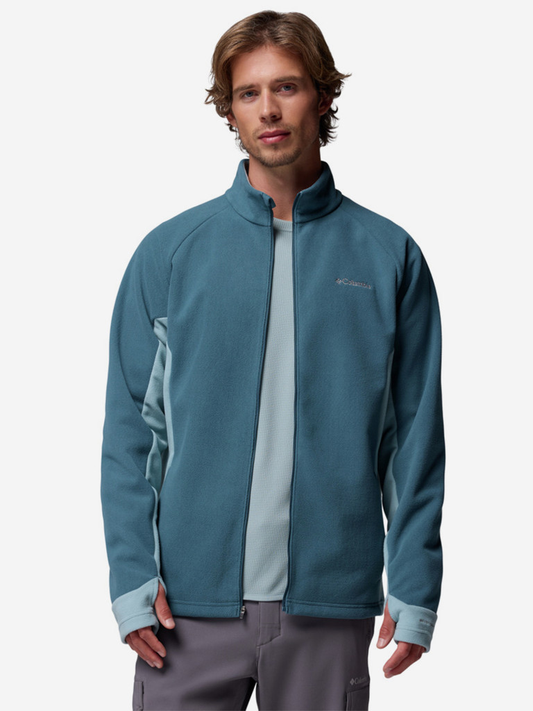 Джемпер флисовый мужской Columbia Arctic Peak Full Zip — фото №5