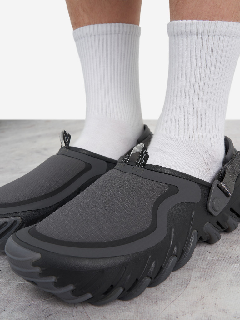 Сабо мужские Crocs Echo RO Ripstop — фото №10