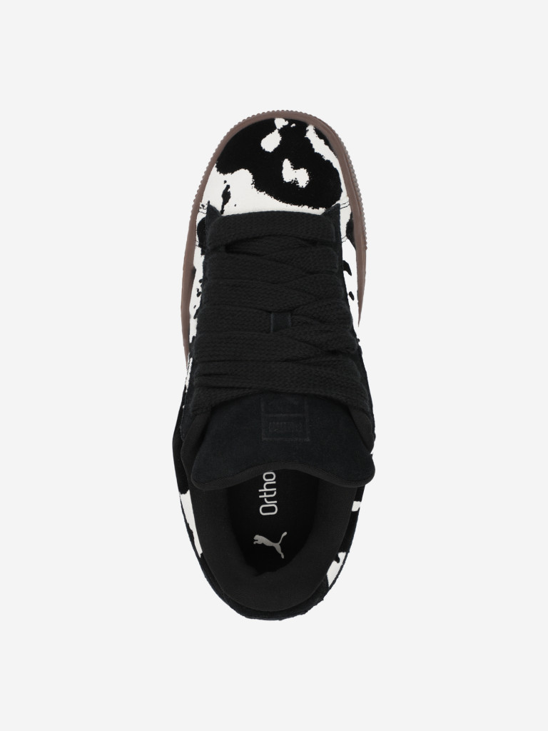 Кеды женские Puma Suede XL Wild Instinct — фото №5