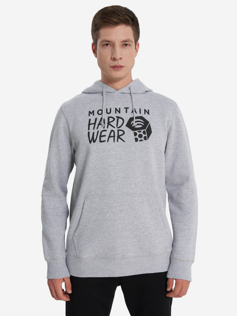 Худи мужское Mountain Hardwear Logo — фото №2
