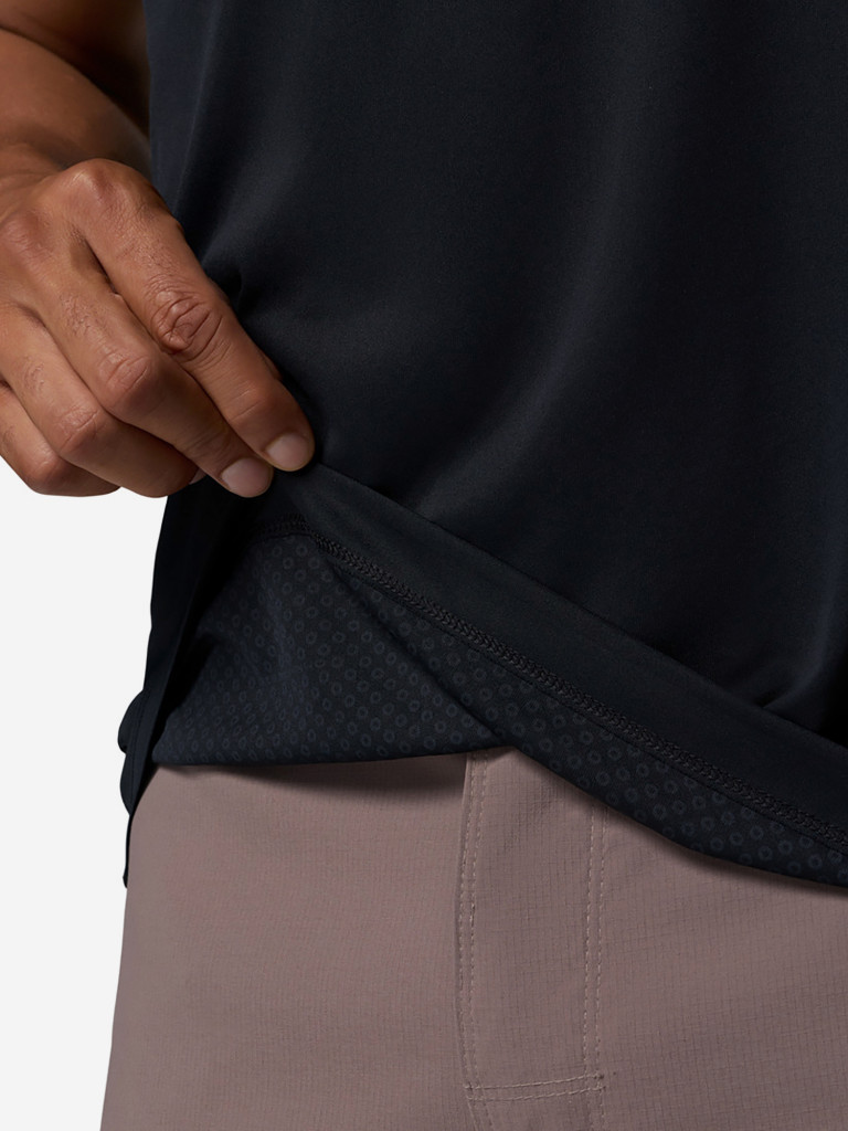 Columbia Zero Rules Light SS Crew ерлер футболкасы — фото №6