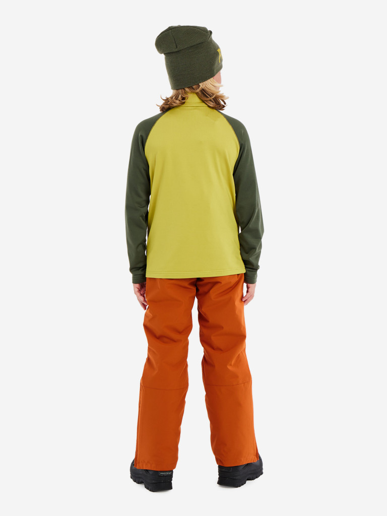 Джемпер флисовый для мальчиков Protest — фото №3