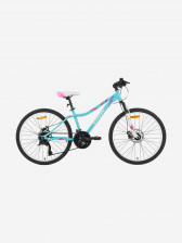 Велосипед для девочек Stern Leeloo 2.0 24", 2022