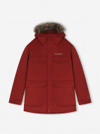 Columbia South Canyon III Long Parka ерлер мамық курткасы — фото №18
