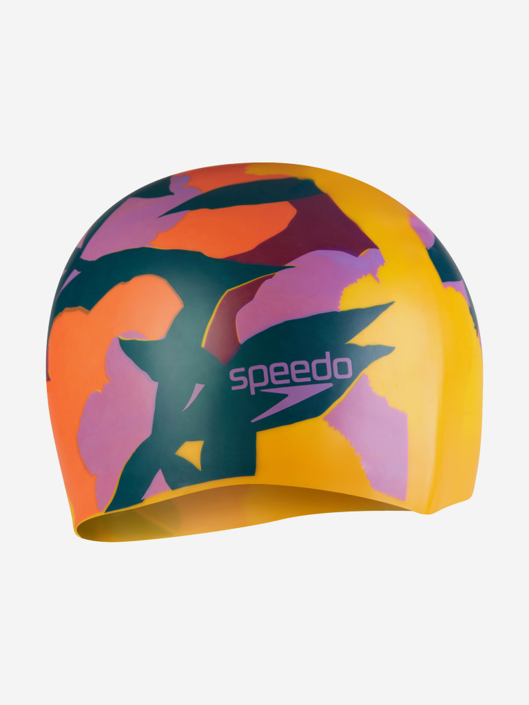 Speedo Long Hair жүзу телпегі — фото №2