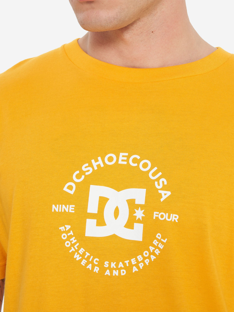 Футболка мужская DC Shoes Essy Dorrington — фото №6