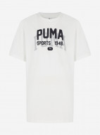 Футболка для мальчиков PUMA Graphics Varsity — фото №5