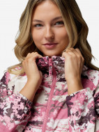 Ветровка женская Columbia Spire Valley Printed Windbreaker — фото №6