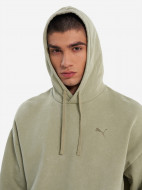 PUMA Ess Elevated ерлер худиі — фото №5