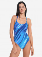 Купальник слитный женский Speedo Racerback