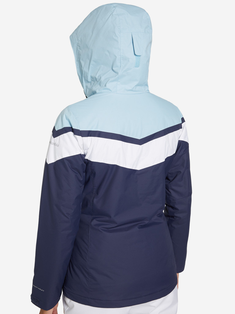Куртка утепленная женская Columbia Snow Shredder Jacket — фото №2