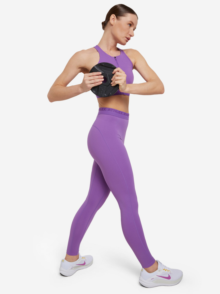 Легинсы женские Athlex Pulse+ — фото №3