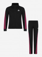 Костюм для девочек adidas Team 3-Stripes — фото №8
