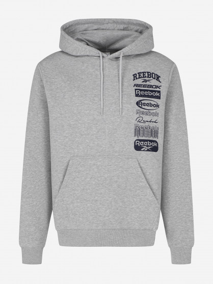 Худи мужское Reebok Sebastian