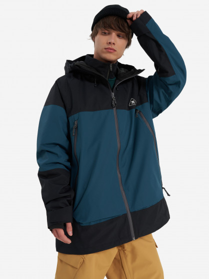 DC Shoes Intel жеңіл ерлер курткасы