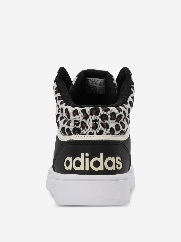 Кеды женские adidas Hoops 3.0 Mid — фото №4