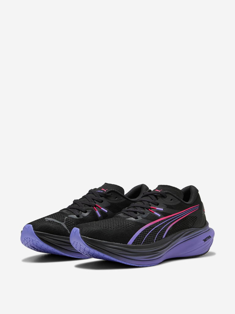 Кроссовки мужские Puma Deviate Nitro 3 Digitokyo — фото №2