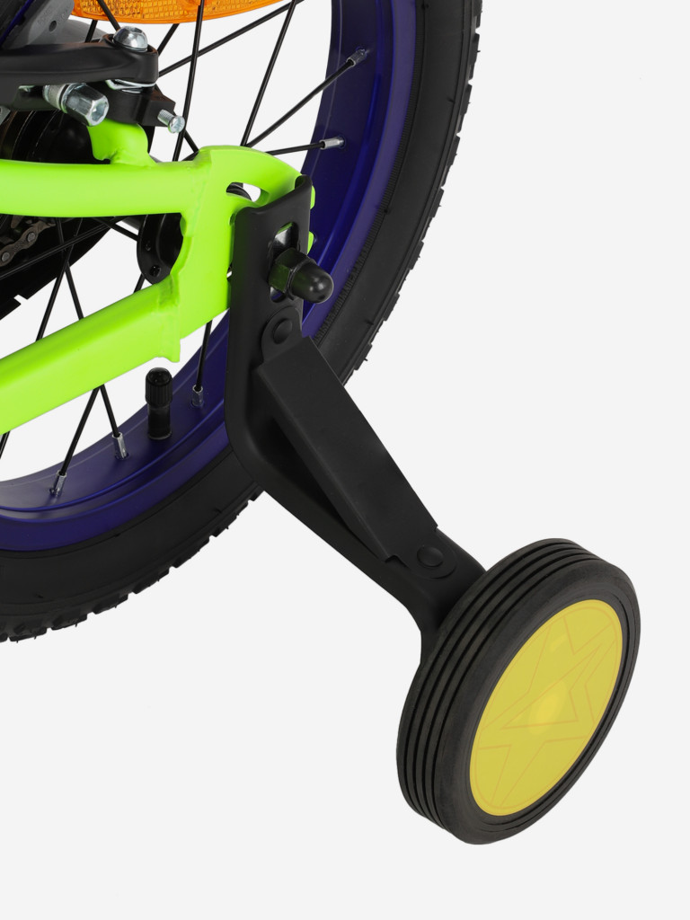 Stern Robot 14" ұлдар велосипеді — фото №10
