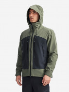 Куртка мембранная мужская Kailas Yangmolong Hardshell — фото №4