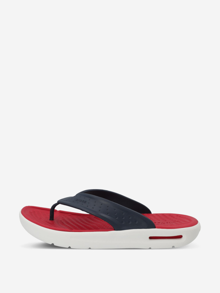 Шлепанцы мужские Crocs Inmotion Flip — фото №3