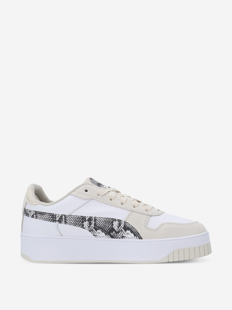 Кеды женские PUMA Carina Street Snake Chic — фото №5