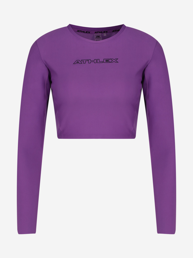 Лонгслив женский Athlex Pump Up — фото №5