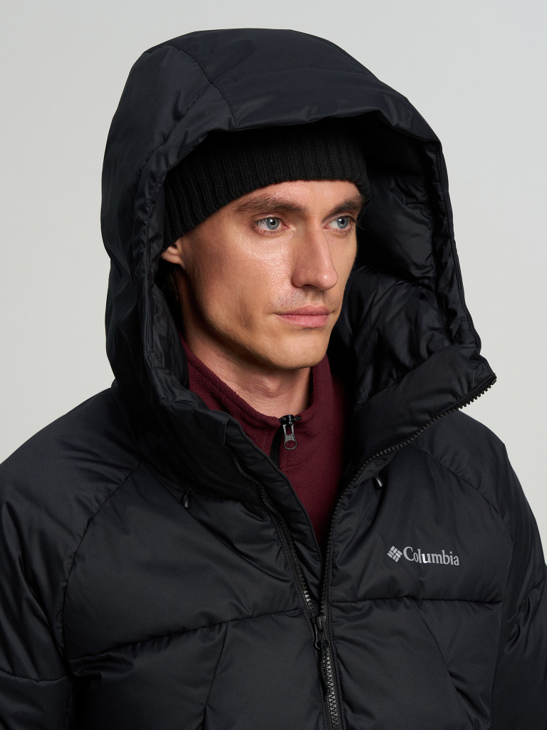 Куртка горнолыжная непромокаемая мужская Columbia Slope Style II Jacket — фото №5
