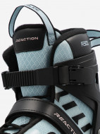 Роликовые коньки женские Reaction R300W — фото №6