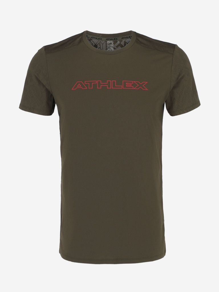 Athlex Alpha ерлер футболкасы — фото №6