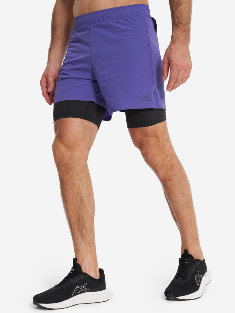 Athlex ерлер шорты
