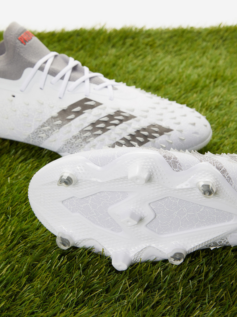 Бутсы мужские adidas Predator Freak .1 L Fg — фото №8