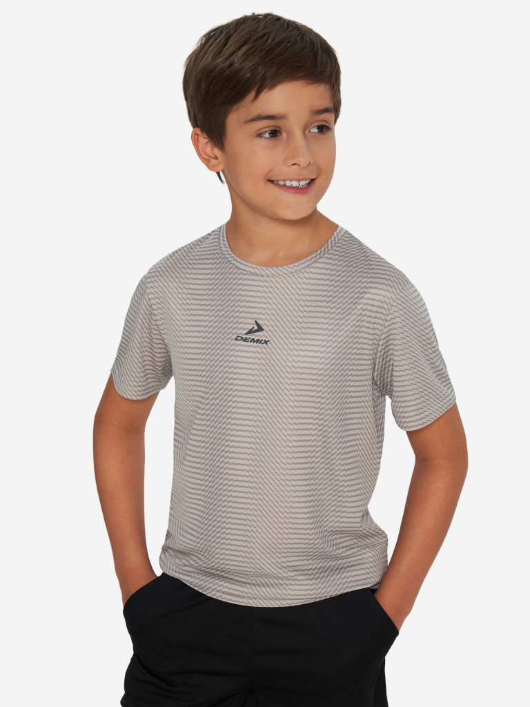 Футболка детская Demix — фото №3