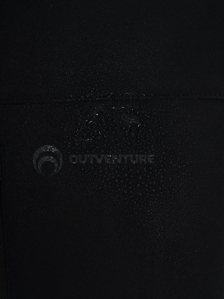 Outventure ерлер софтшелл курткасы — фото №11