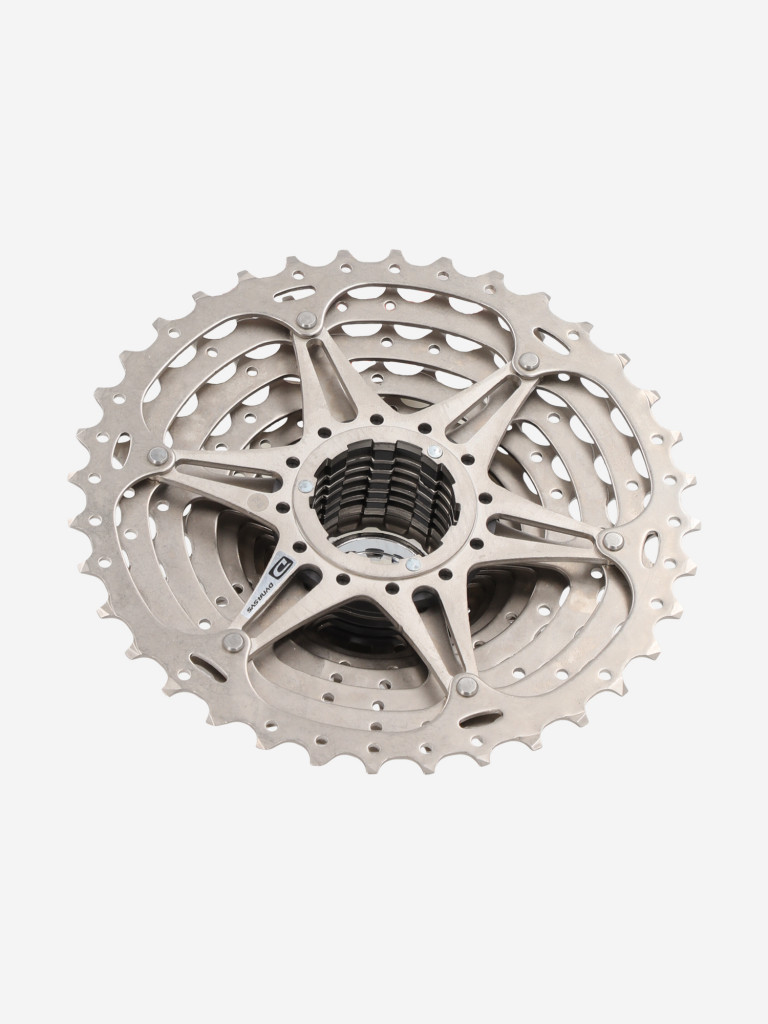 Shimano CS-HG50-10 велосипед кассетасы, 10 жылдамдық — фото №4