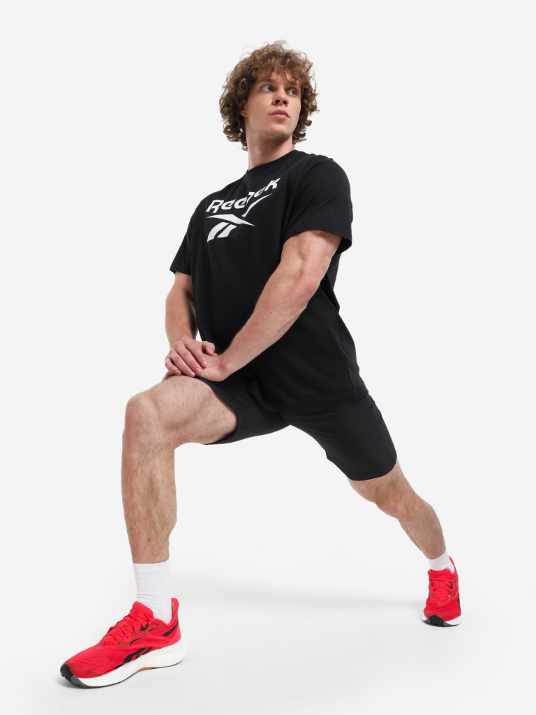 Футболка мужская Reebok — фото №3