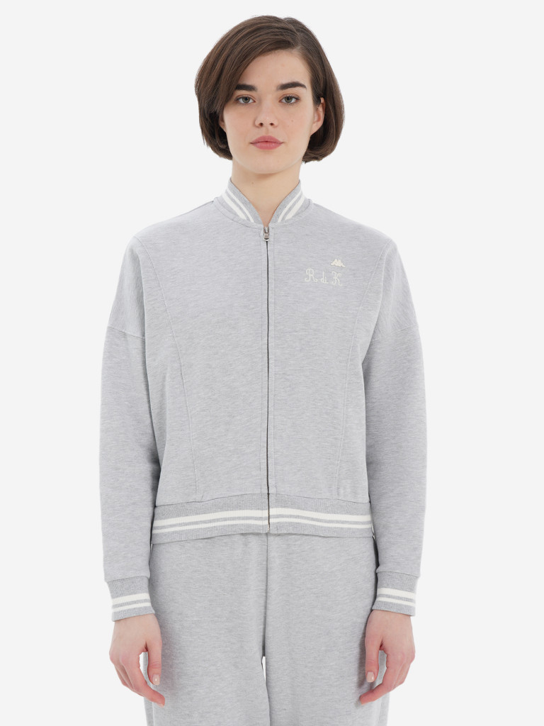 Robe di Kappa оверсайз әйелдер қалың жемпірі — фото №2